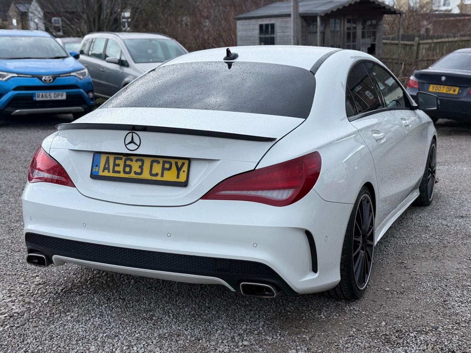 Used Mercedes-Benz CLA 2013 for sale - 78014816: Photo 5