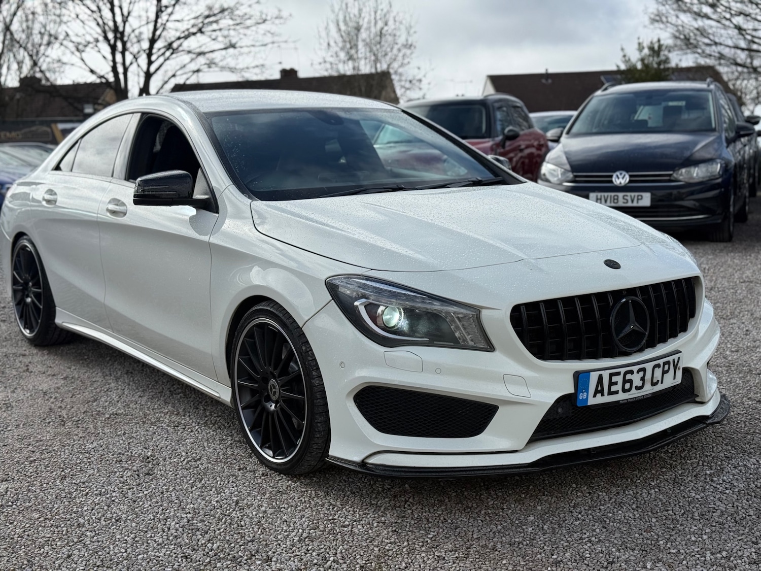 Used Mercedes-Benz CLA 2013 for sale - 78014816: Photo 55