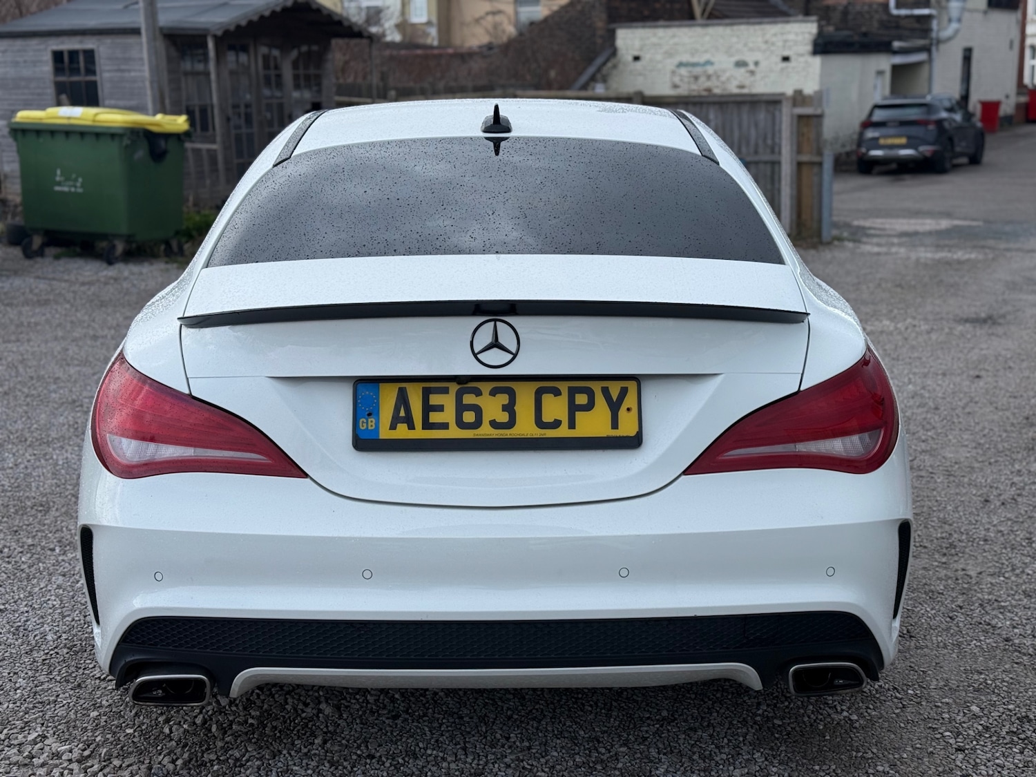 Used Mercedes-Benz CLA 2013 for sale - 78014816: Photo 6