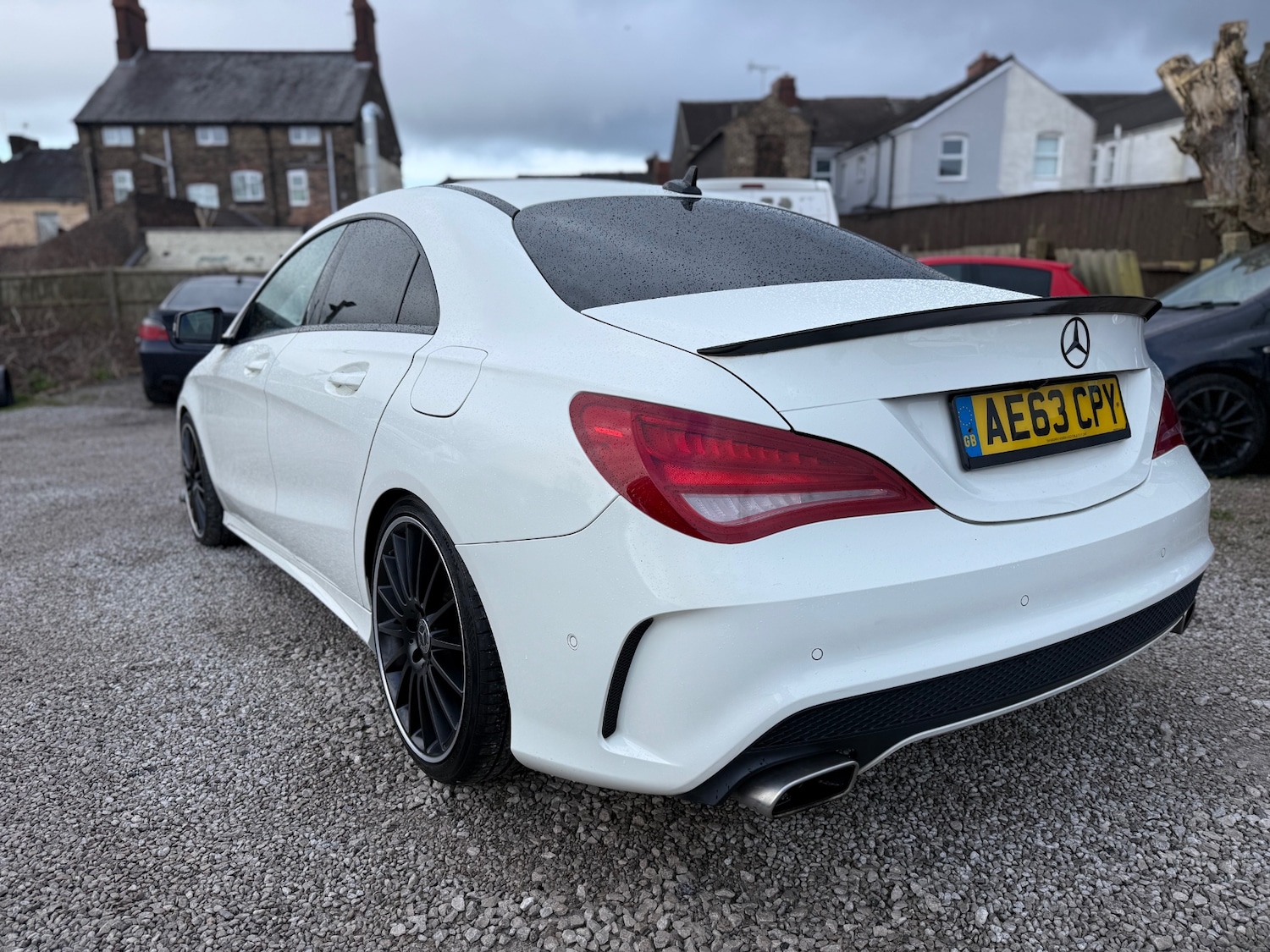 Used Mercedes-Benz CLA 2013 for sale - 78014816: Photo 7