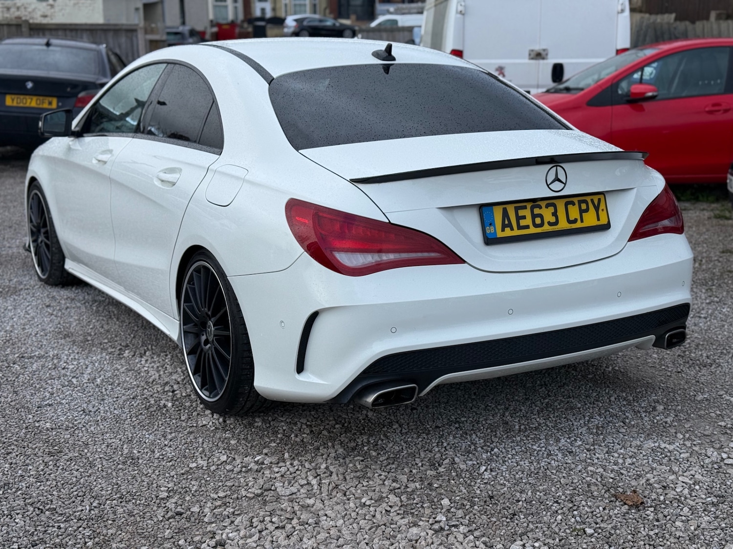 Used Mercedes-Benz CLA 2013 for sale - 78014816: Photo 8