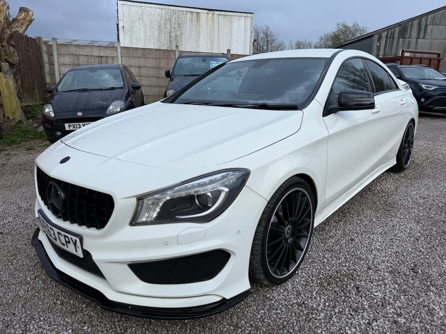 Used Mercedes-Benz CLA 2013 for sale - 78014816: Photo 9