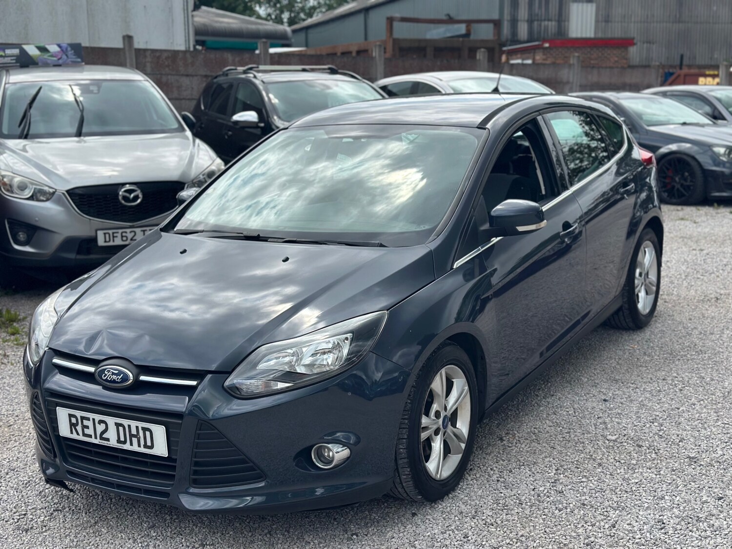 Vehicle 10