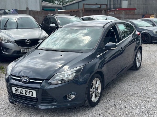 Used Ford Focus 2012 for sale - 74970799: Photo 10