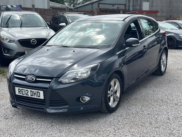 Used Ford Focus 2012 for sale - 74970799: Photo 11