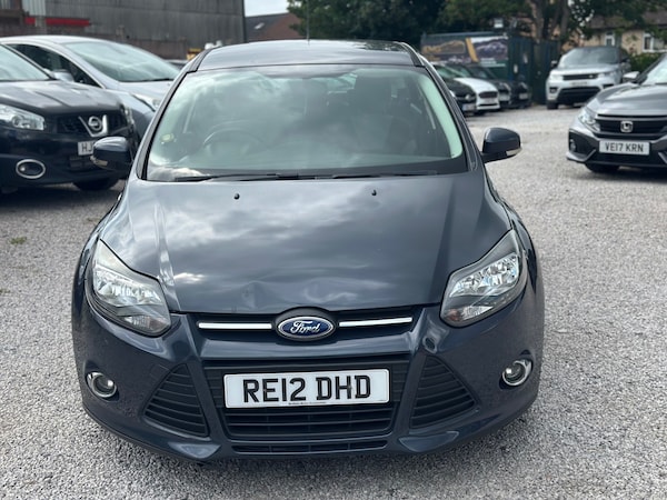 Used Ford Focus 2012 for sale - 74970799: Photo 12