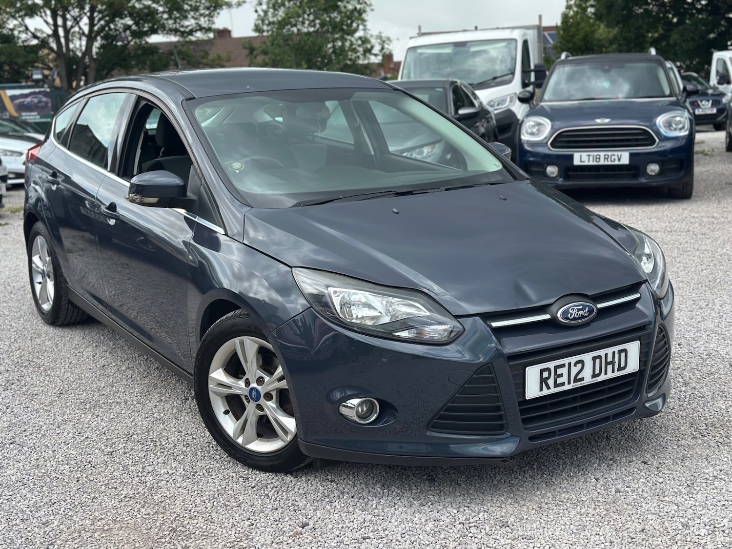 Vehicle 21