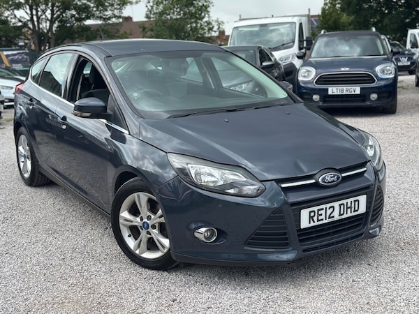 Used Ford Focus 2012 for sale - 74970799: Photo 21