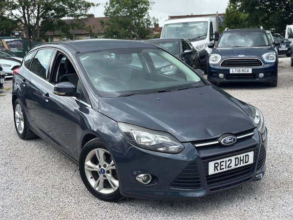Used Ford Focus 2012 for sale - 74970799: Photo 22