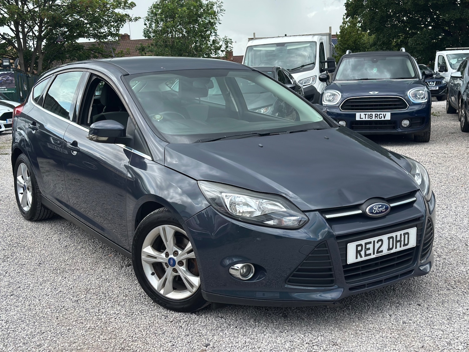 Vehicle 23