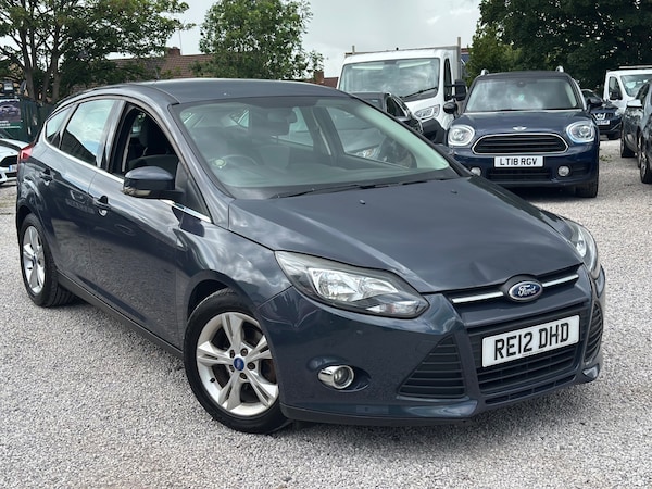 Used Ford Focus 2012 for sale - 74970799: Photo 23