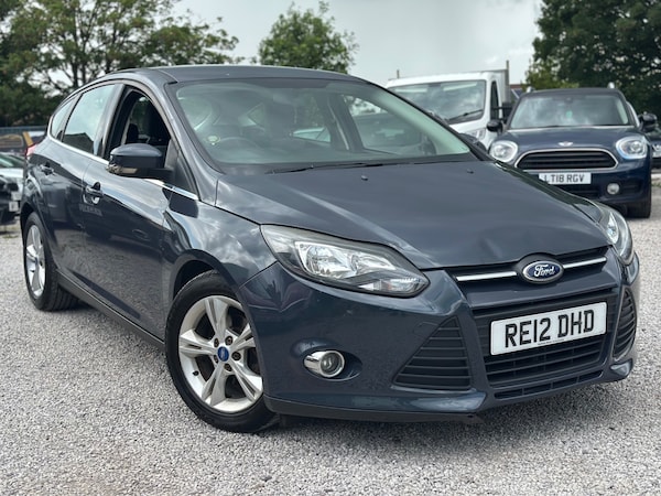 Used Ford Focus 2012 for sale - 74970799: Photo 24
