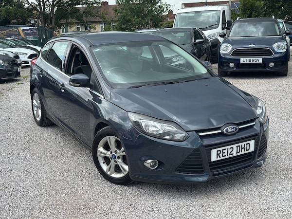 Used Ford Focus 2012 for sale - 74970799: Photo 25