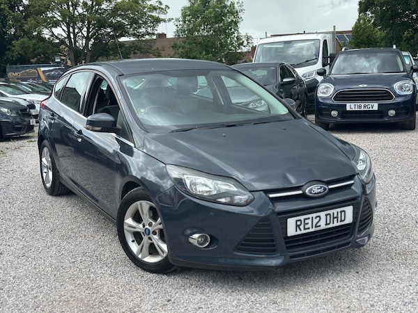 Used Ford Focus 2012 for sale - 74970799: Photo 26