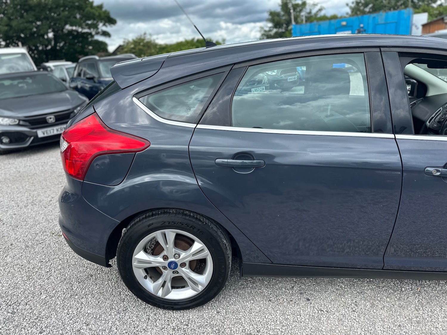 Vehicle 29