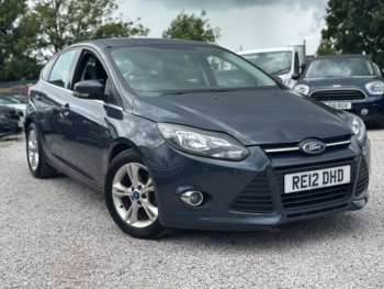 Used Ford Focus 2012 for sale - 74970799: Photo