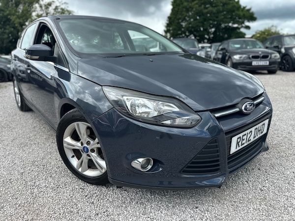 Used Ford Focus 2012 for sale - 74970799: Photo 3