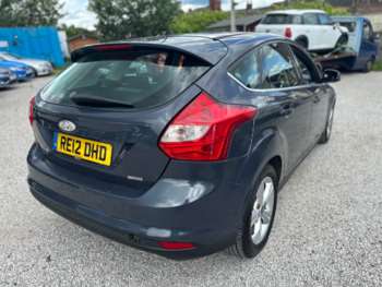Used Ford Focus 2012 for sale - 74970799: Photo