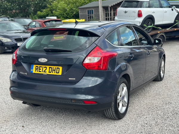 Used Ford Focus 2012 for sale - 74970799: Photo 5