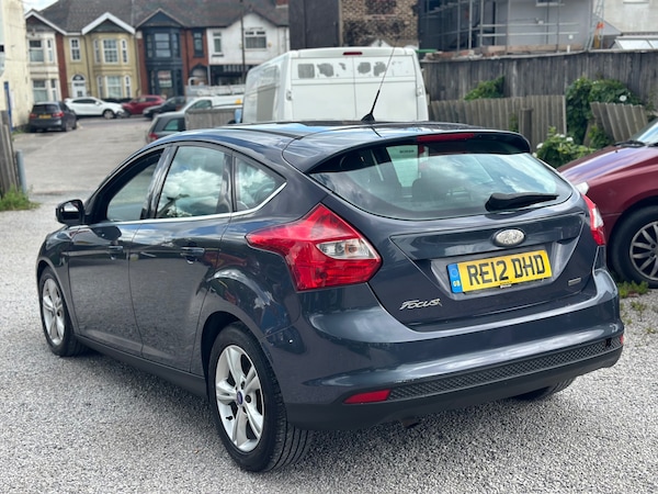 Used Ford Focus 2012 for sale - 74970799: Photo 7