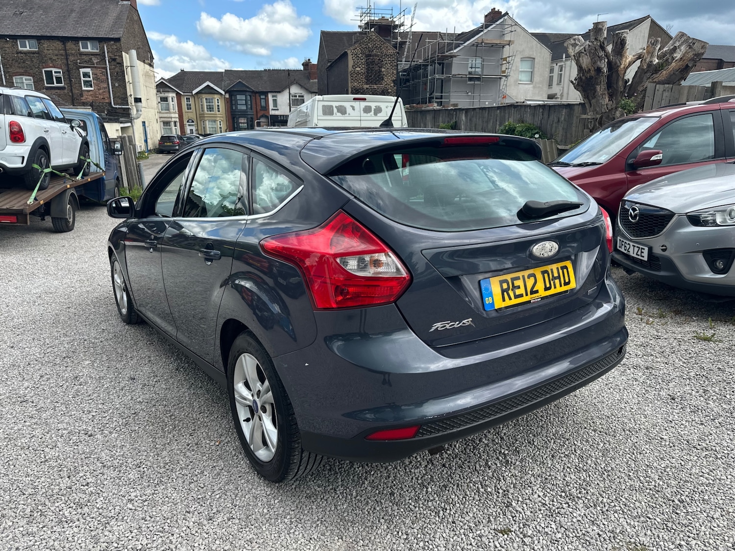 Vehicle 8