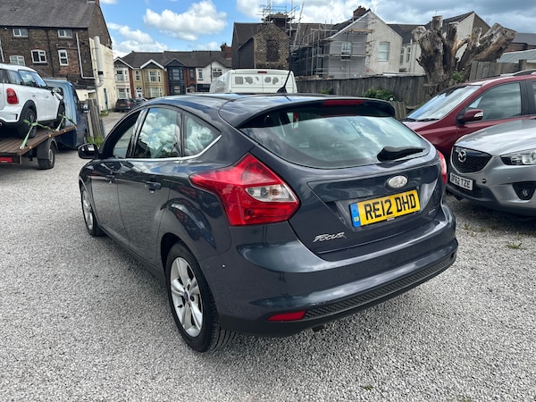 Used Ford Focus 2012 for sale - 74970799: Photo 8