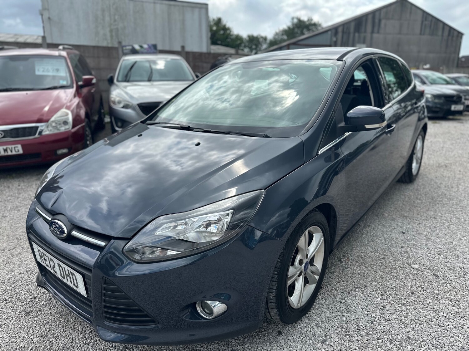 Vehicle 9