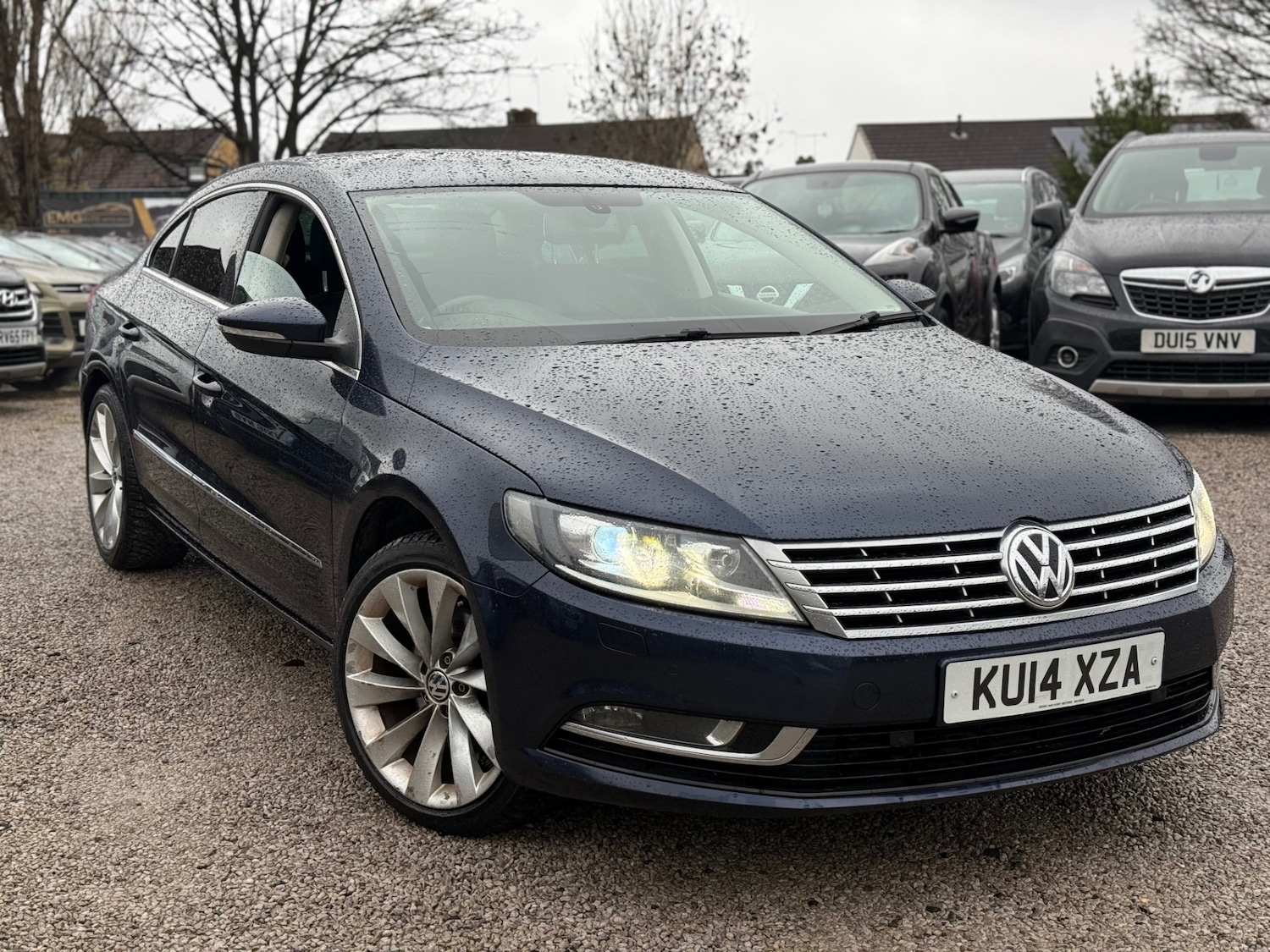 Used Volkswagen CC 2014 for sale - 76919445: Photo 1