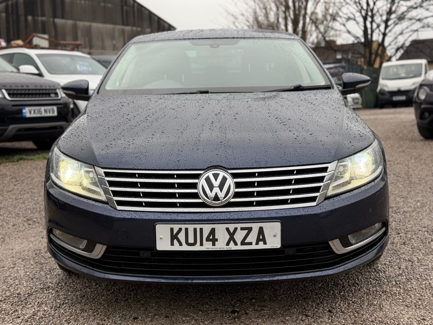 Used Volkswagen CC 2014 for sale - 76919445: Photo 10