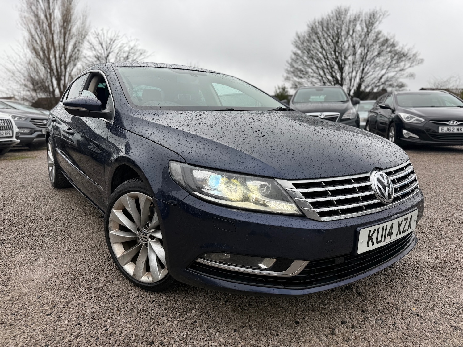 Used Volkswagen CC 2014 for sale - 76919445: Photo 2