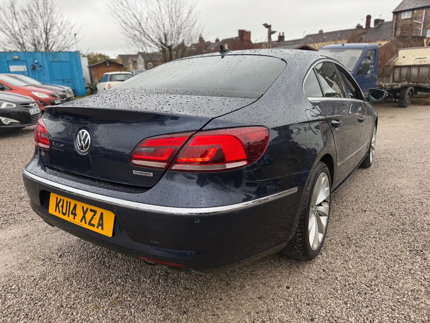 Used Volkswagen CC 2014 for sale - 76919445: Photo 3