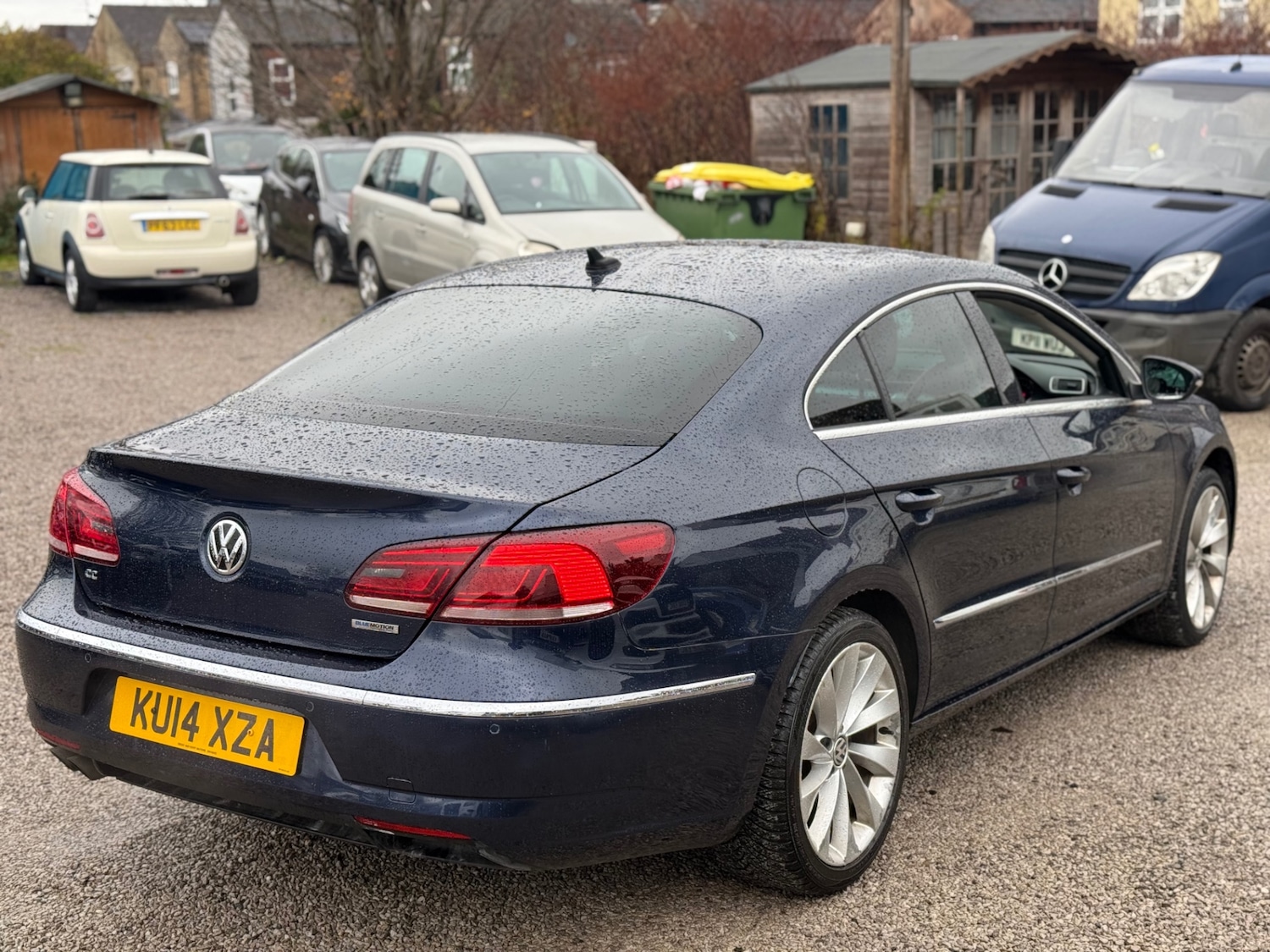 Used Volkswagen CC 2014 for sale - 76919445: Photo 31