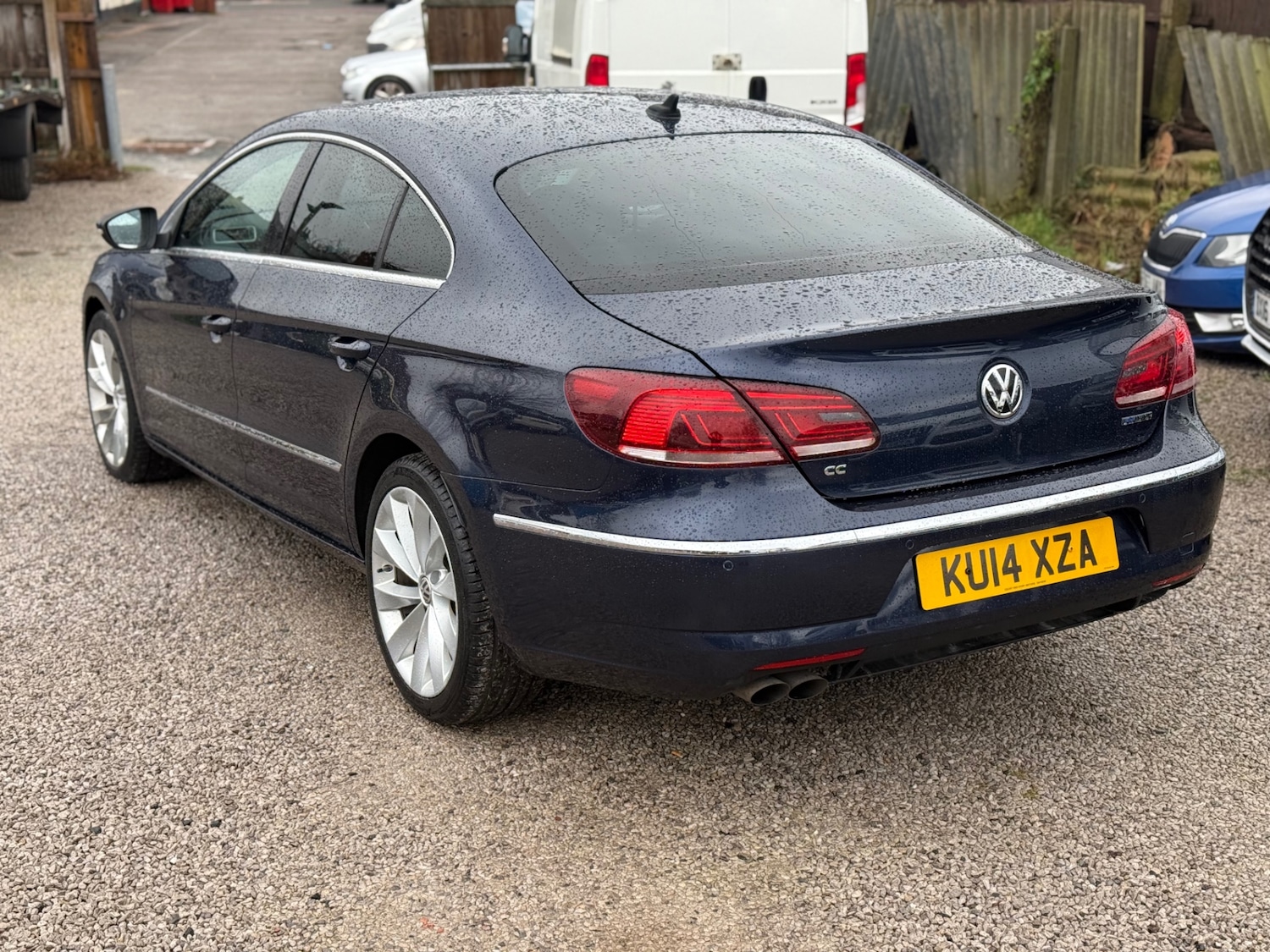 Used Volkswagen CC 2014 for sale - 76919445: Photo 32
