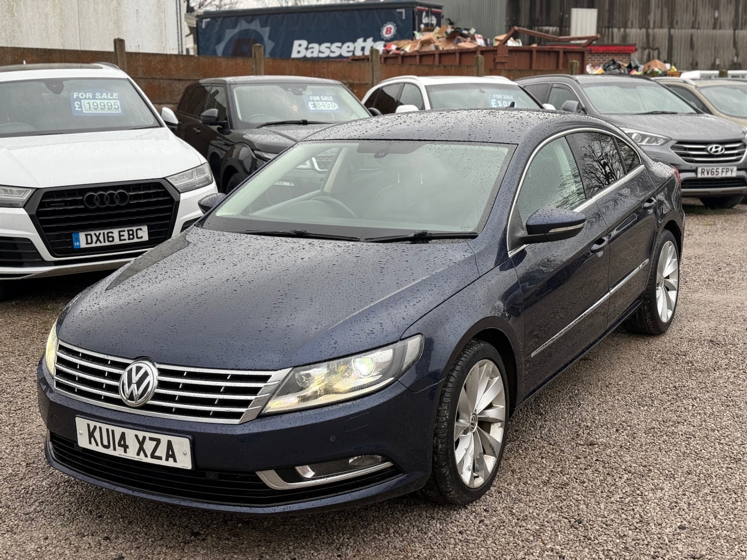 Used Volkswagen CC 2014 for sale - 76919445: Photo 38
