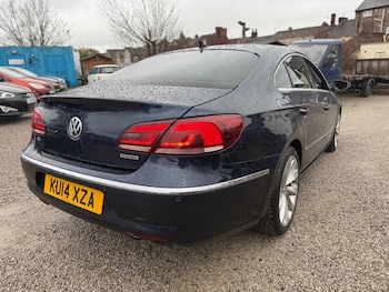 Used Volkswagen CC 2014 for sale - 76919445: Photo
