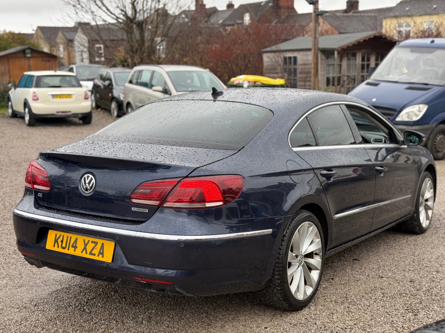 Used Volkswagen CC 2014 for sale - 76919445: Photo 4