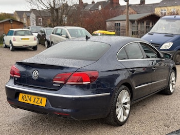 Used Volkswagen CC 2014 for sale - 76919445: Photo