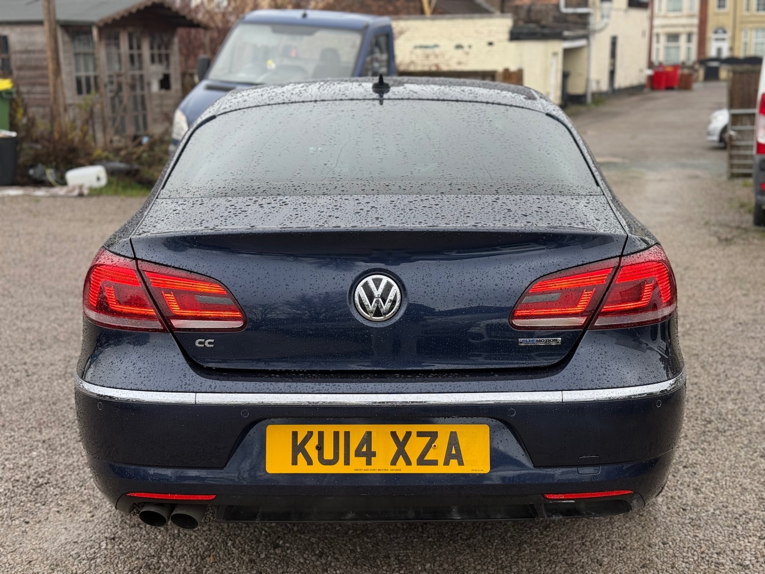 Used Volkswagen CC 2014 for sale - 76919445: Photo 5