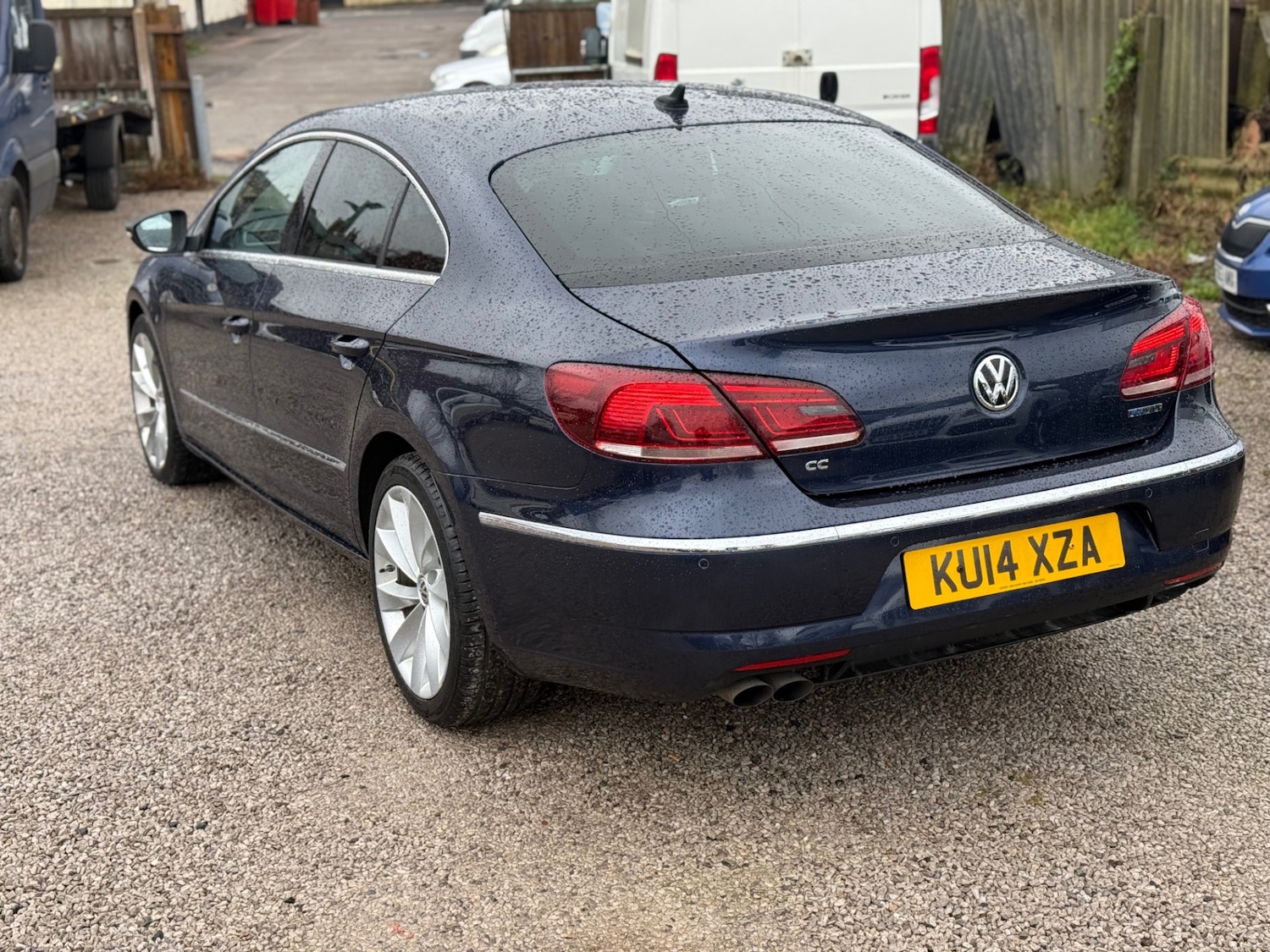 Used Volkswagen CC 2014 for sale - 76919445: Photo 6