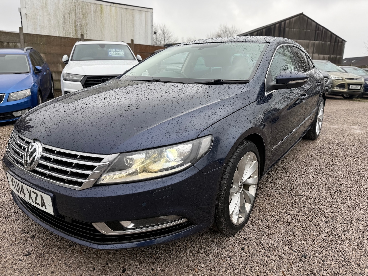 Used Volkswagen CC 2014 for sale - 76919445: Photo 8