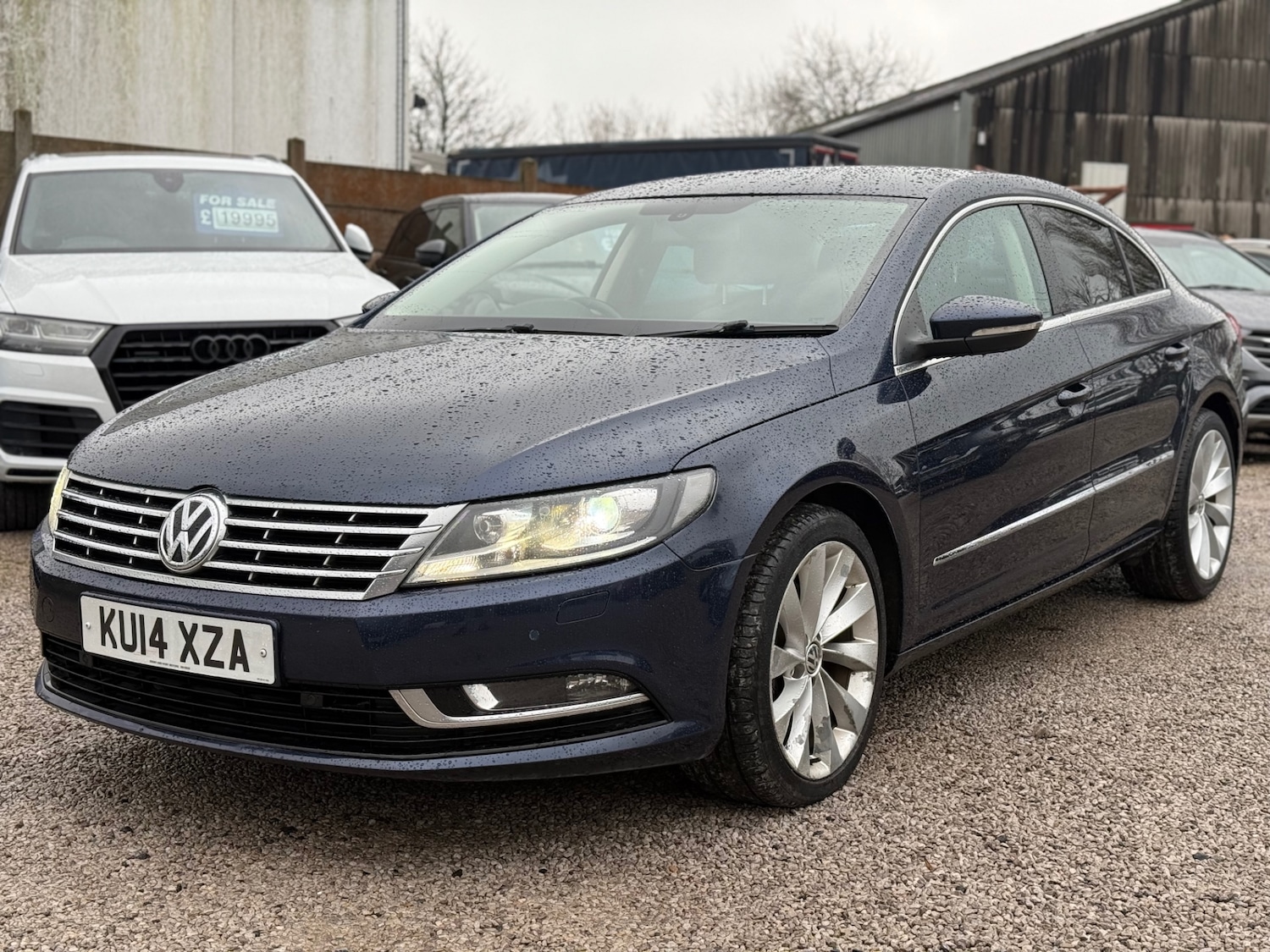 Used Volkswagen CC 2014 for sale - 76919445: Photo 9