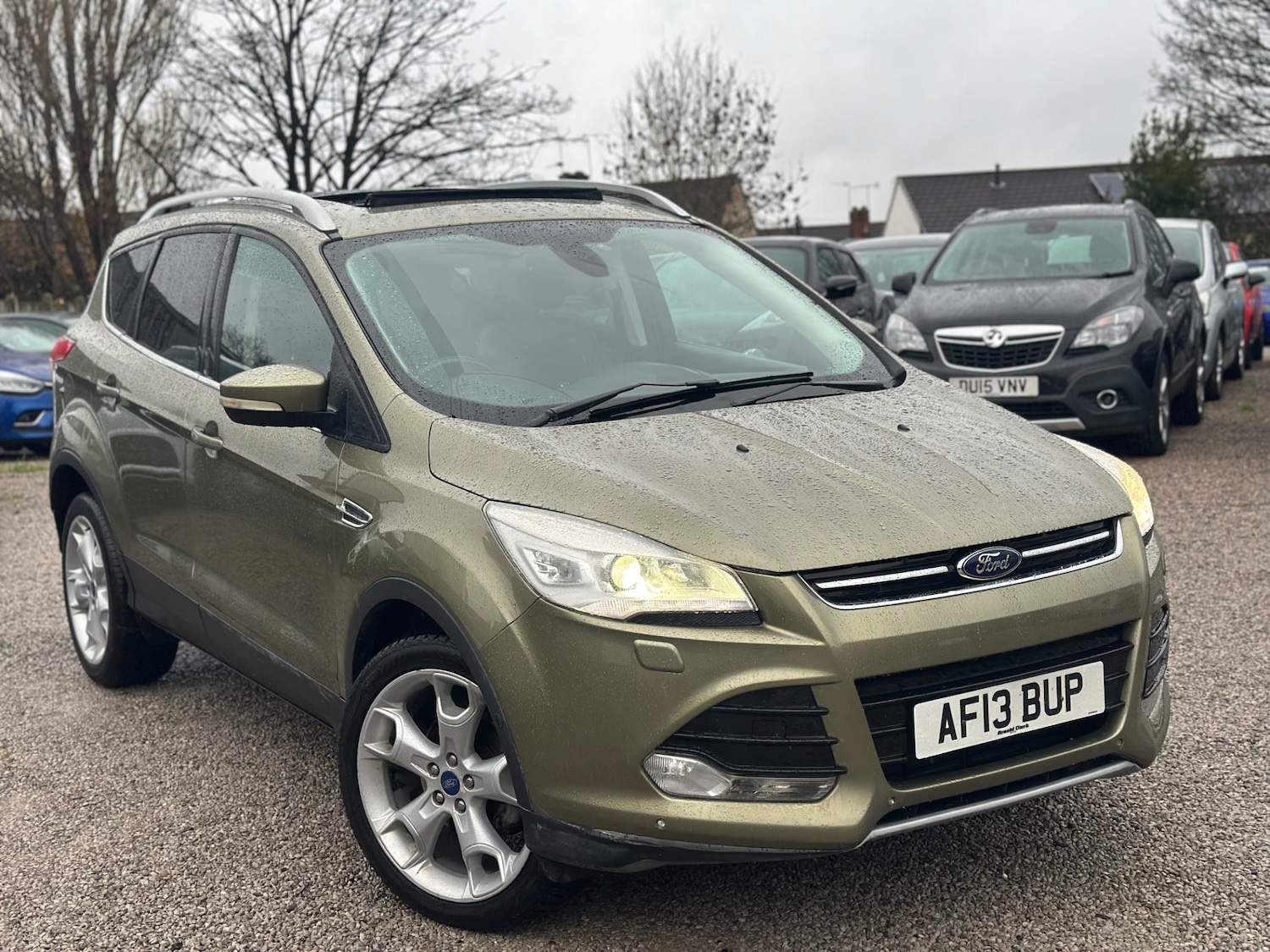 Used Ford Kuga 2013 for sale - 76763284: Photo 1
