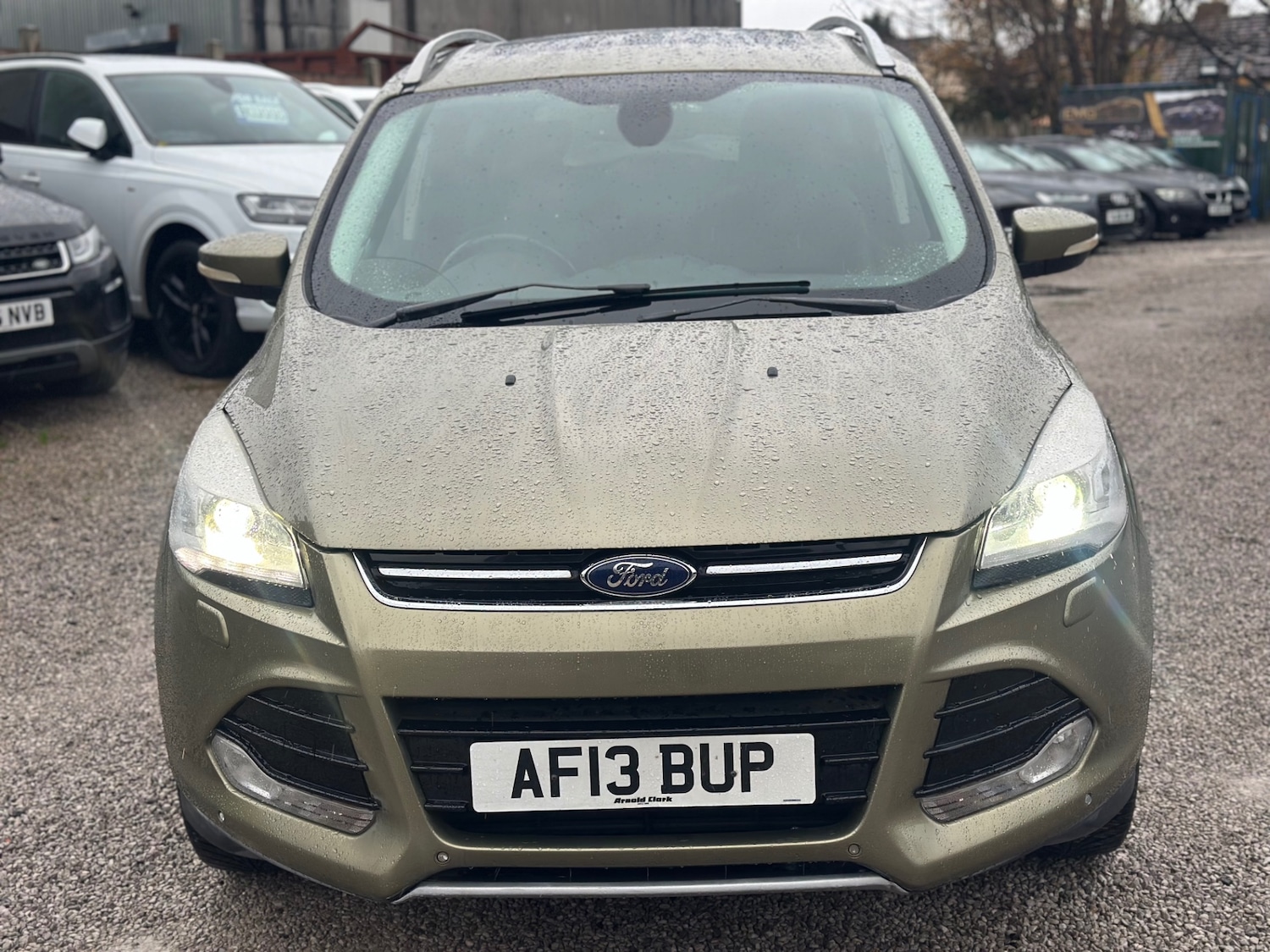Used Ford Kuga 2013 for sale - 76763284: Photo 10