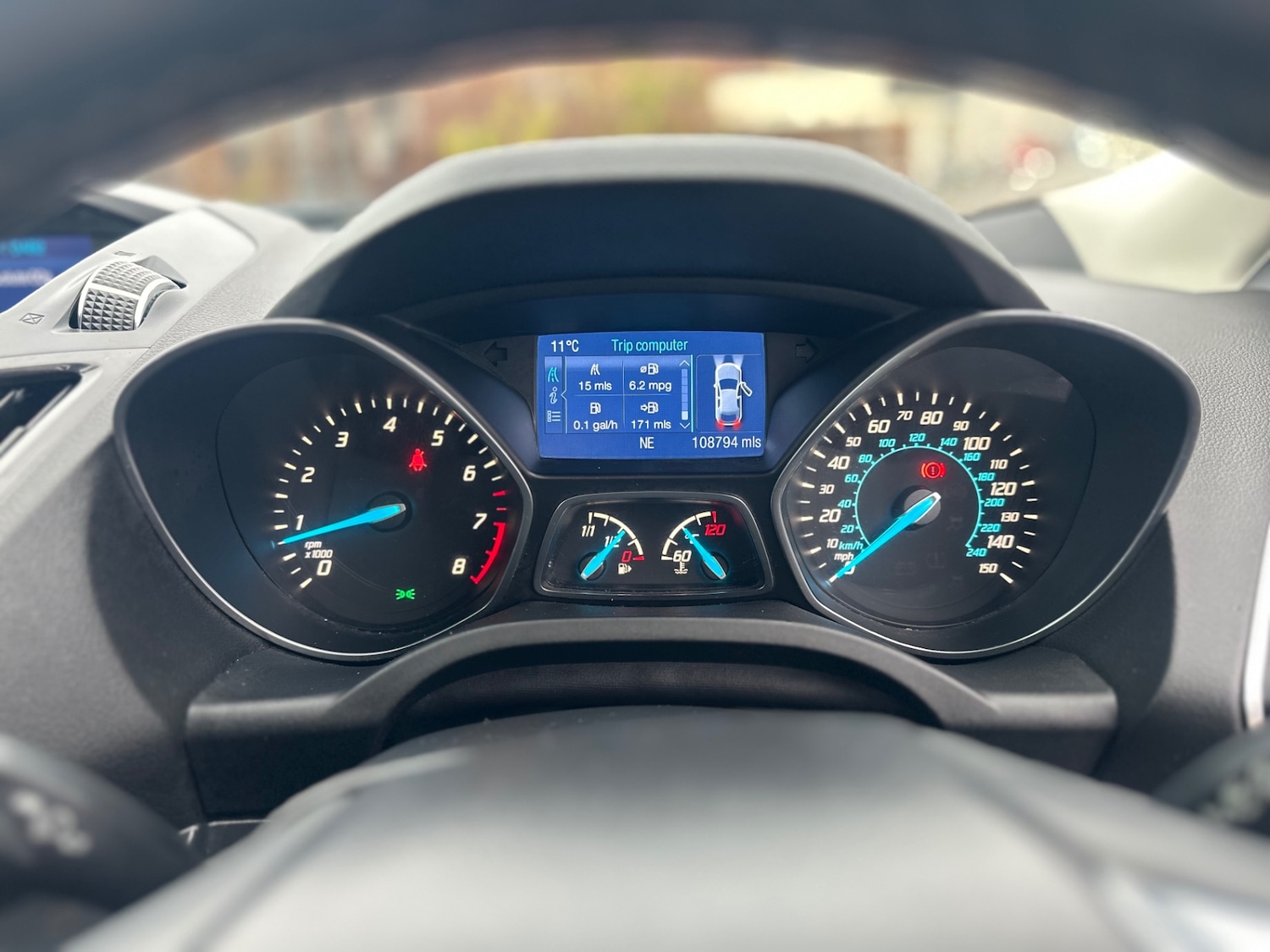 Used Ford Kuga 2013 for sale - 76763284: Photo 17