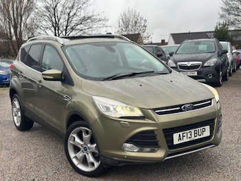2013 (13) - 1.6 EcoBoost Titanium X 5dr 2WD