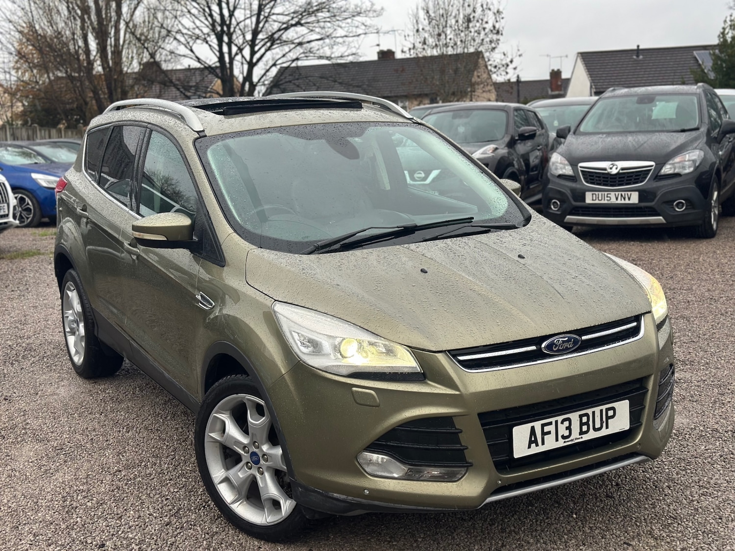 Used Ford Kuga 2013 for sale - 76763284: Photo 21