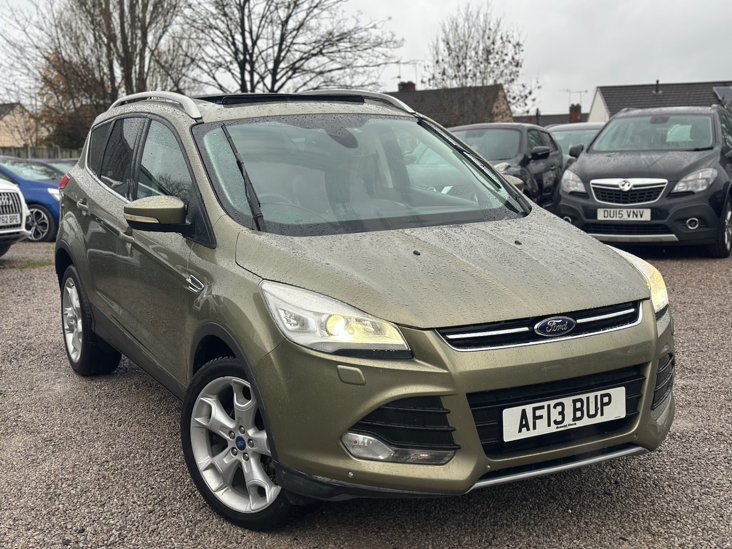 Used Ford Kuga 2013 for sale - 76763284: Photo 22