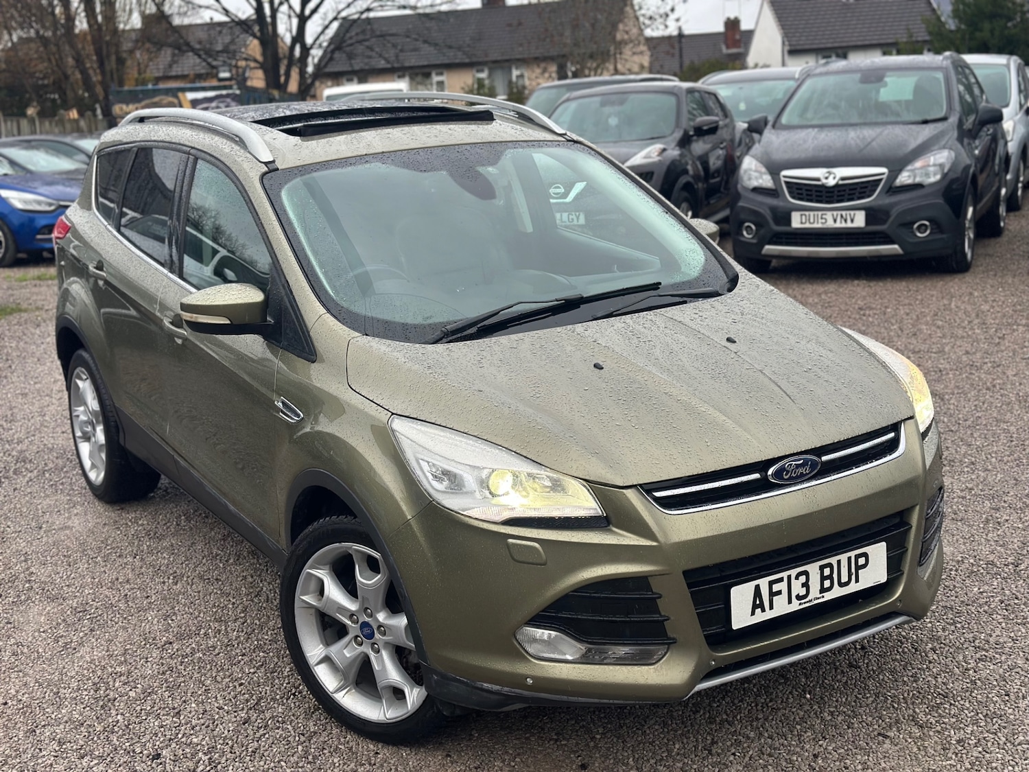 Used Ford Kuga 2013 for sale - 76763284: Photo 23