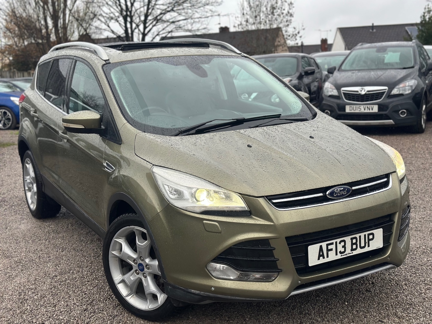 Used Ford Kuga 2013 for sale - 76763284: Photo 24