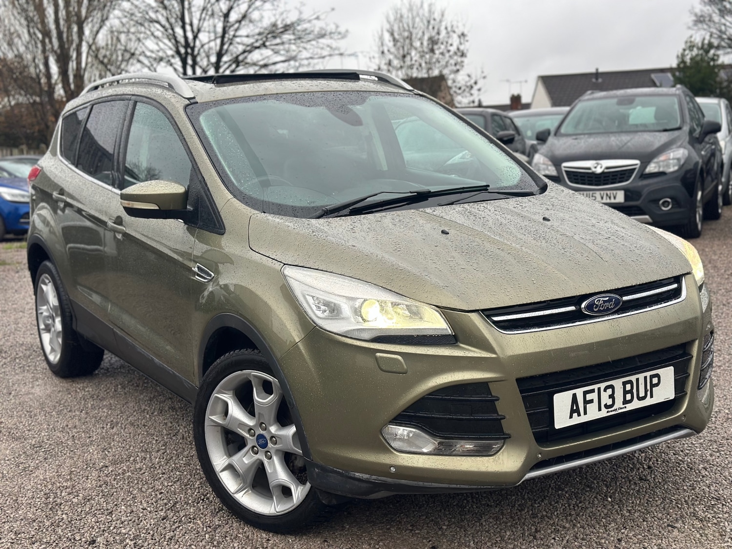 Used Ford Kuga 2013 for sale - 76763284: Photo 25